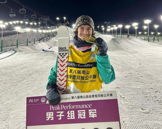 Nathan Thebaud : le boss en Chine